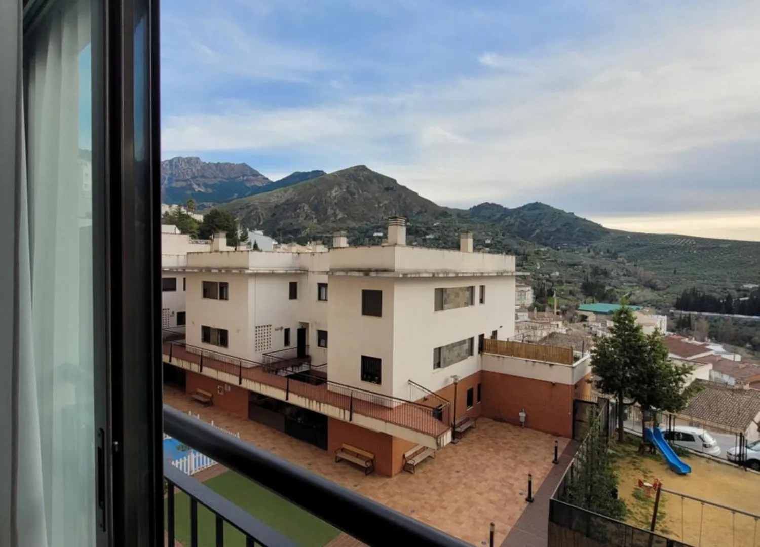 Living Cazorla L Apartment