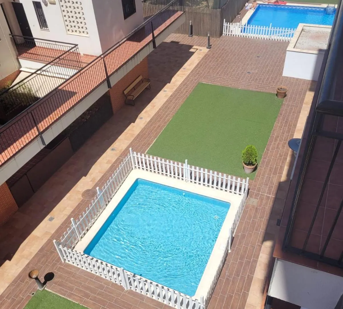 Living Cazorla L Apartment