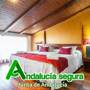 Hotel & Spa Sierra De 4*, Cazorla
