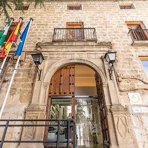 Hostel Inturjoven, Cazorla