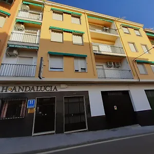 Hotel Andalucia, Cazorla